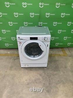 Hoover Integrated Washer Dryer with H-WASH&DRY 300 LITE HBD495D1E/1 #LF76151