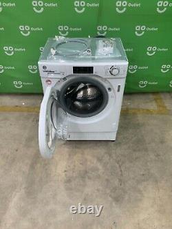 Hoover Integrated Washer Dryer with H-WASH&DRY 300 LITE HBD495D1E/1 #LF76151
