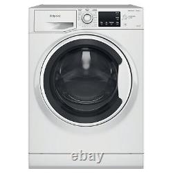 Hotpoint Anti-Stain NDB 9635 W UK 9KG Wash 6KG Dry Washer Dryer
