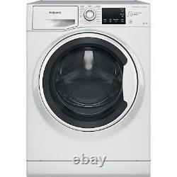 Hotpoint Anti-stain 11kg Wash 7kg Dry 1600rpm Washer Dryer White NDB11724WUK