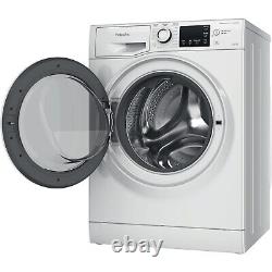 Hotpoint Anti-stain 11kg Wash 7kg Dry 1600rpm Washer Dryer White NDB11724WUK