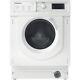 Hotpoint Bi Wdhg 75148 Uk N Integrated Washer Dryer White 7kg 1400 Rpm