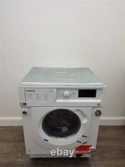 Hotpoint BIWDHG75148UKN Washer Dryer 7kg Wash 5kg Dry Integrated IH018365406