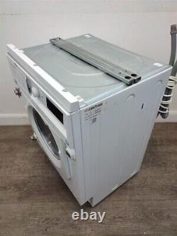 Hotpoint BIWDHG75148UKN Washer Dryer 7kg Wash 5kg Dry Integrated IH018732043