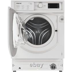 Hotpoint BIWDHG861485UK Integrated 8kg/6kg Washer Dryer