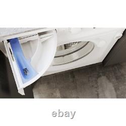 Hotpoint BIWDHG861485UK Integrated Washer Dryer White 8kg 1400 Spin B