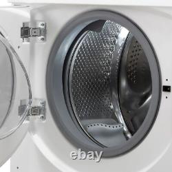 Hotpoint BIWDHG961484UK Built In Washer Dryer 9Kg 1400 rpm D White