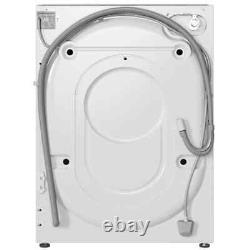 Hotpoint BIWDHG961485UK Integrated 9Kg / 6Kg Washer Dryer with 1400 rpm White