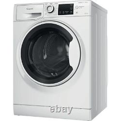 Hotpoint NDB11724WUK Free Standing Washer Dryer 11Kg 1600 rpm E White