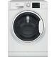 Hotpoint Ndb8635w 8 Kg Freestanding Washer Dryer White