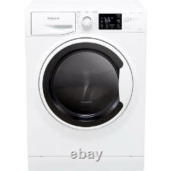 Hotpoint NDB9635WUK Free Standing Washer Dryer 9Kg 1400 rpm D White