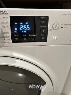 Hotpoint NDB9635WUK Washer Dryer 9KG/6KG with 1400 rpm- White
