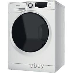 Hotpoint NDD10726DAUK ActiveCare Washer Dryer White 10kg 1400 Spin Fr