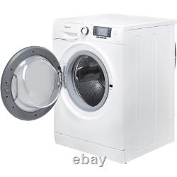 Hotpoint NDD9725DAUK Free Standing Washer Dryer 9Kg 1600 rpm E White