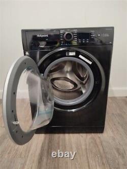 Hotpoint NSWM965CBSUKN Washing Machine Freestanding Black IA709910423