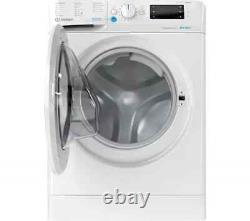 INDESIT BDE 86436X W UK N 8 kg Washer Dryer White