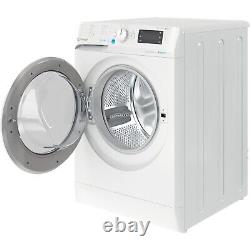 Indesit 10kg Wash 7kg Dry 1600rpm Freestanding Washer Dryer Whi BDE107625XWUKN