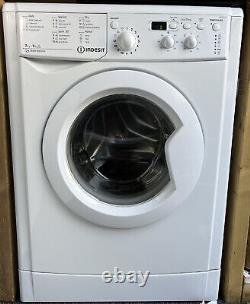 Indesit 7+5kg 1400 Spin Washer Dryer