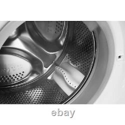 Indesit 7kg Wash 5kg Dry 1200rpm Freestanding Washer Dryer White IWDD75125UKN