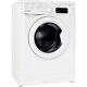 Indesit 7kg Wash 5kg Dry 1400rpm Freestanding Washer Dryer White Iwdd75145ukn