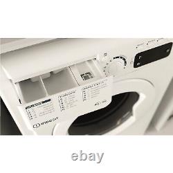 Indesit 8kg Wash 6kg Dry 1400rpm Washer Dryer White EWDE861483WUK
