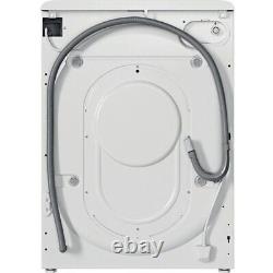Indesit BDE107625XWUKN Washer Dryer White 10kg 1600 rpm Freestanding
