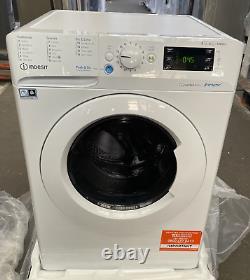 Indesit BDE86436XW Freestanding Washer Dryer 8kg Wash & 6kg wash/dry, 1400 Spin