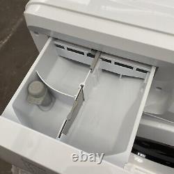 Indesit BDE86436XW Freestanding Washer Dryer 8kg Wash & 6kg wash/dry, 1400 Spin