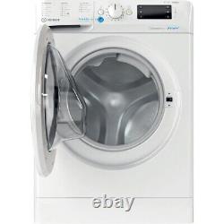 Indesit BDE86436XWUKN Washer Dryer White 9kg 1400 Spin Freestanding