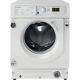 Indesit Bi Wdil 75148 Uk Integrated Washer Dryer White 7kg 1400 Rpm B
