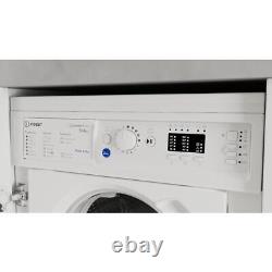 Indesit BI WDIL 861485 UK Integrated Washer Dryer White 8kg 1400 rpm