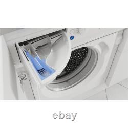Indesit BI WDIL 861485 UK Integrated Washer Dryer White 8kg 1400 rpm