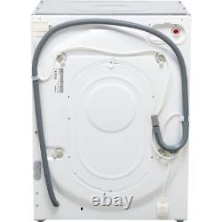 Indesit BIWDIL75125UKN Built In Washer Dryer 7Kg 1200 rpm F White