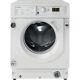 Indesit Biwdil75148uk Built In Washer Dryer 7kg 1400 Rpm E White