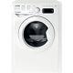Indesit Ewde761483wuk Free Standing Washer Dryer 7kg 1400 Rpm D White