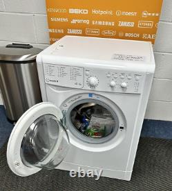Indesit Ecotime IWDC 65125 6kg Washer Dryer White, 16 Programs, HW180323