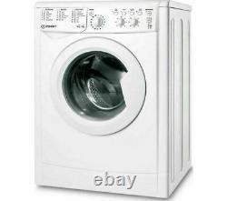 Indesit Ecotime IWDC 65125 UK N 6kg Washer Dryer White