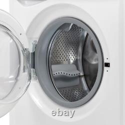 Indesit IWDD75125UKN Free Standing Washer Dryer 7Kg 1200 rpm White F Rated