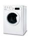 Indesit Iwdd75145ukn White 7kg/5kg Freestanding Washer Dryer