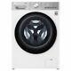 Lg Fwv1117wtsa Turbowash360 Freestanding 10.5kg/7kg 1400rpm Washer Dryer White