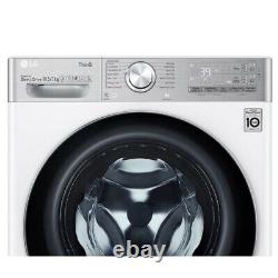 LG FWV1117WTSA Turbowash360 Freestanding 10.5kg/7kg 1400rpm Washer Dryer White
