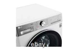 LG FWV1128WTSA Turbowash360 12kg/8kg 1400rpm Freestanding Washer Dryer White