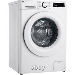 LG FWY385WWLN1 Free Standing Washer Dryer 8Kg 1200 rpm E White