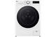 Lg Fwy606wwln1 Freestanding Washer Dryer, 10kg/6kg Load, 1400rpm Spin, White