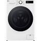 Lg Fwy706wwtn1 Free Standing Washer Dryer 10kg 1400 Rpm D White