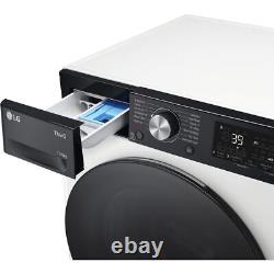 LG FWY916WBTN1 Free Standing Washer Dryer 11Kg 1400 rpm D White