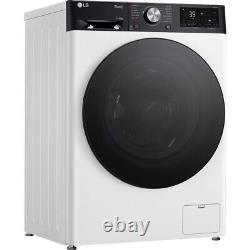 LG FWY916WBTN1 Washer Dryer White 1400 rpm Smart Freestanding