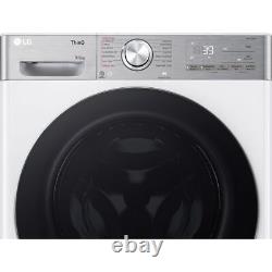 LG FWY996WCTN4 Free Standing Washer Dryer 9Kg 1400 rpm D White