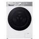 Lg Fwy996wctn4 Washer Dryer White 9kg 1400 Rpm Smart Freestanding