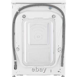 LG FWY996WCTN4 Washer Dryer White 9kg 1400 rpm Smart Freestanding